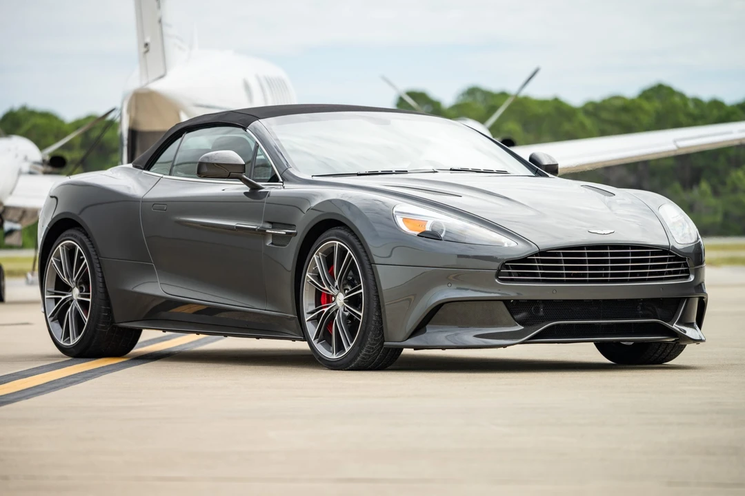 2014 Aston Martin Vanquish 2nd Gen - Image 14 of 31