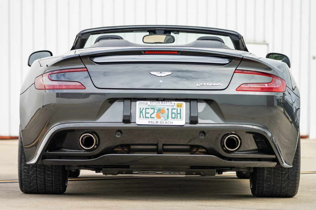 2014 Aston Martin Vanquish 2nd Gen - Image 8 of 31