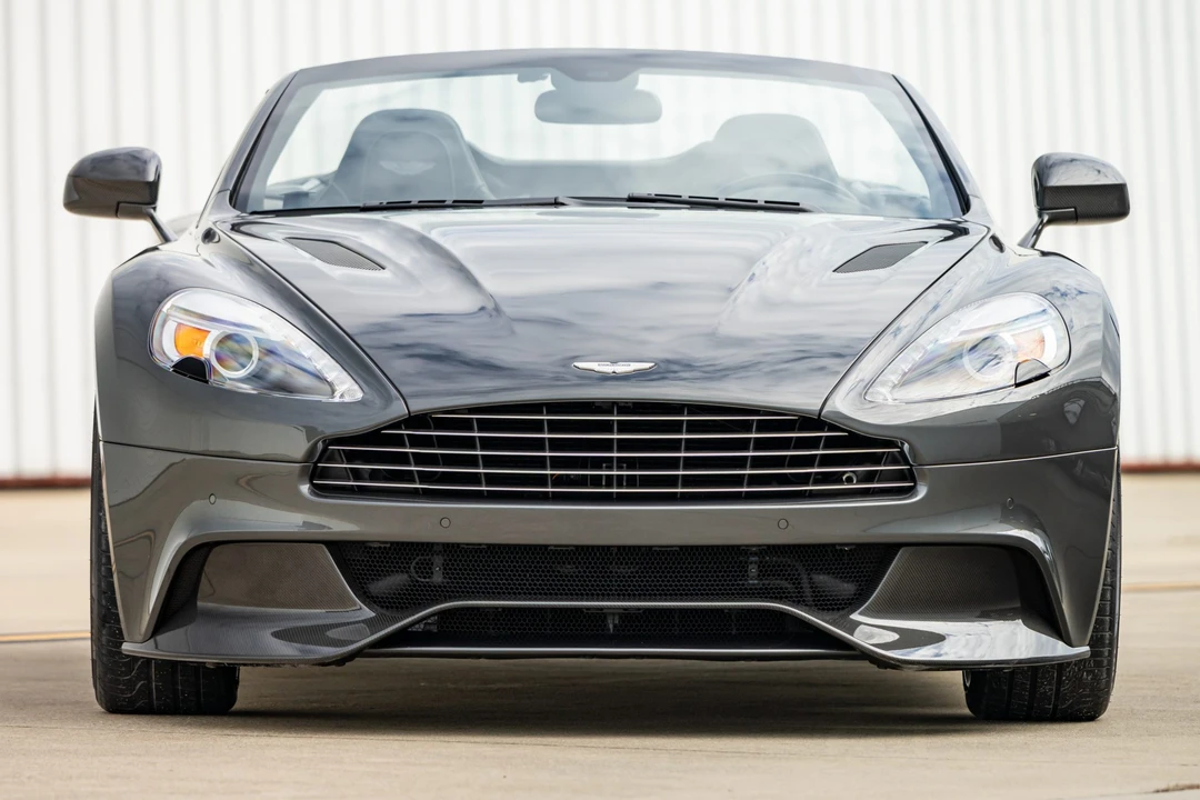 2014 Aston Martin Vanquish 2nd Gen - Image 3 of 31