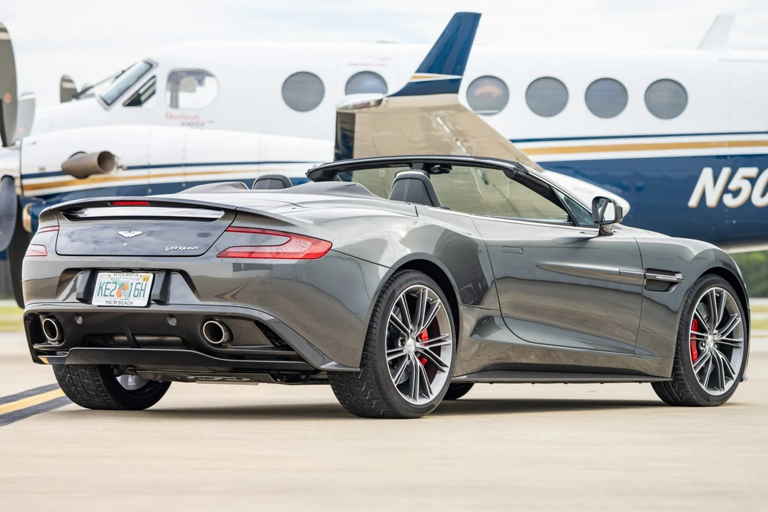2014 Aston Martin Vanquish 2nd Gen - Image 7 of 31