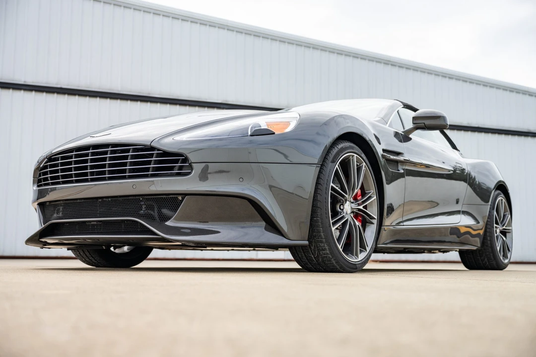 2014 Aston Martin Vanquish 2nd Gen - Image 12 of 31