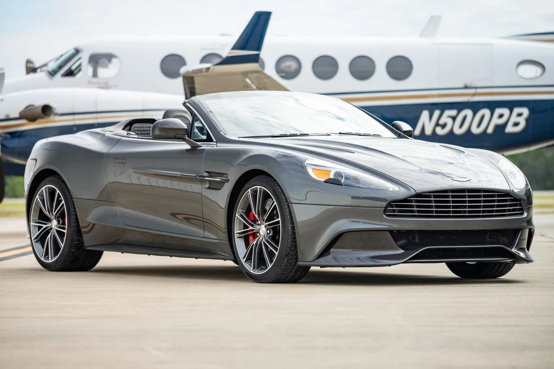 2014 Aston Martin Vanquish 2nd Gen - Image 4 of 31