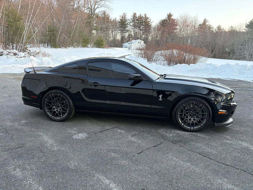 2014 Ford S197 II Shelby Mustang GT500 - Image 12 of 31