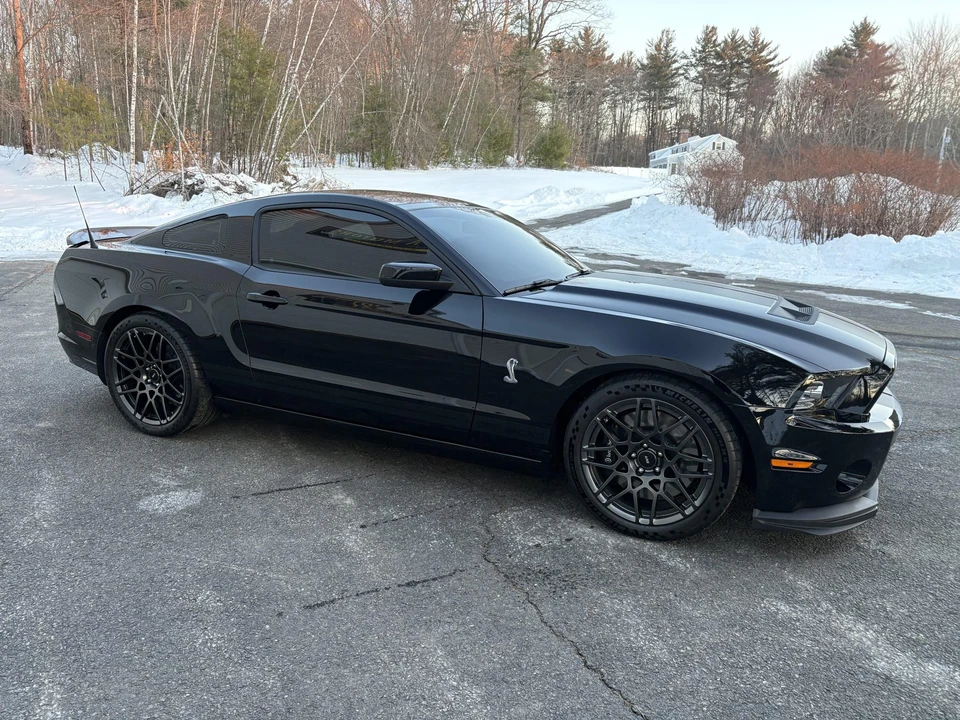 2014 Ford S197 II Shelby Mustang GT500 - Image 10 of 31