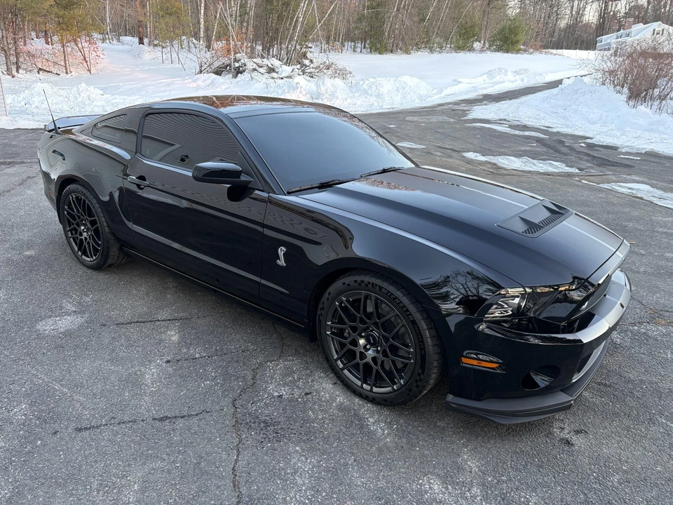 2014 Ford S197 II Shelby Mustang GT500 - Image 9 of 31