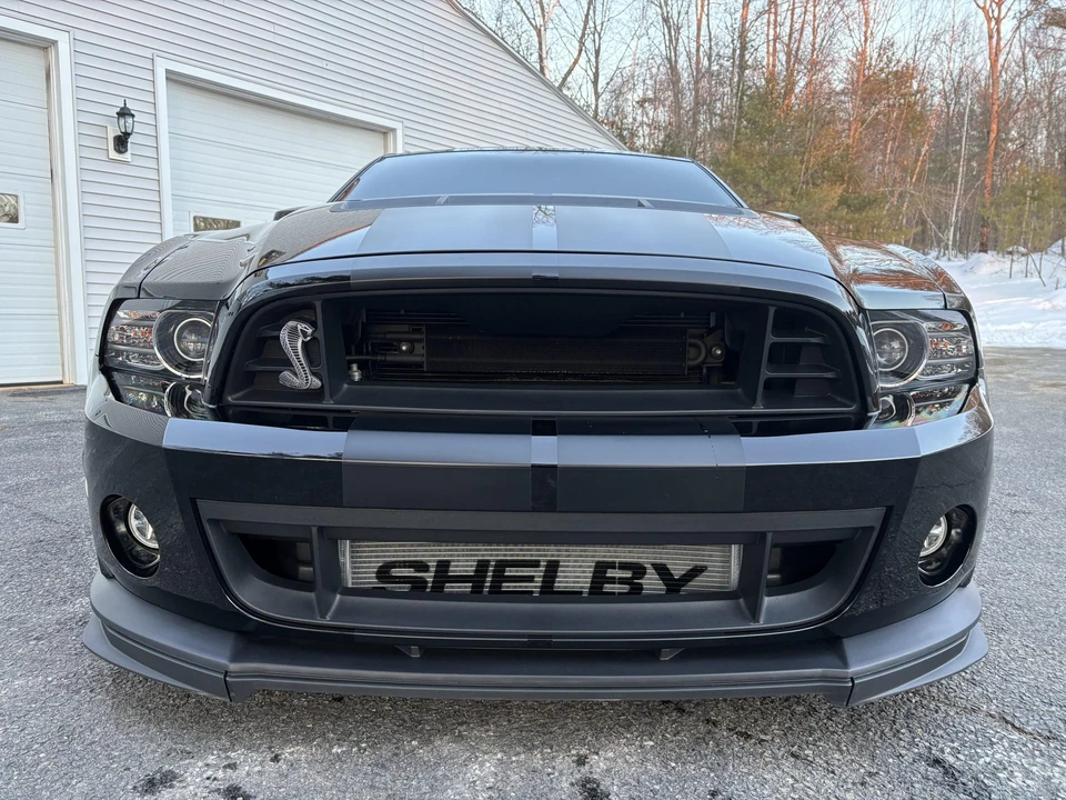 2014 Ford S197 II Shelby Mustang GT500 - Image 8 of 31