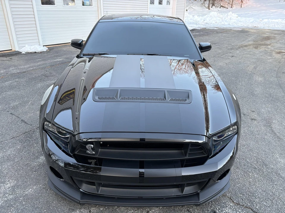 2014 Ford S197 II Shelby Mustang GT500 - Image 7 of 31