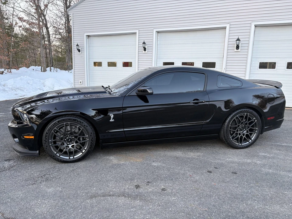 2014 Ford S197 II Shelby Mustang GT500 - Image 3 of 31