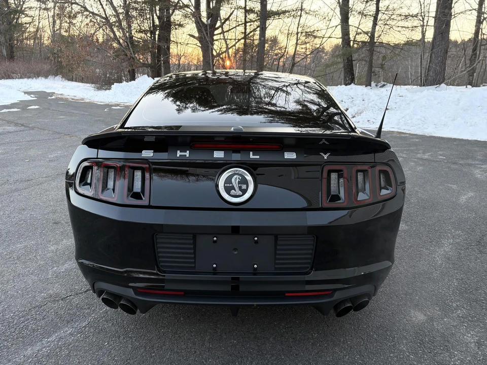 2014 Ford S197 II Shelby Mustang GT500 - Image 17 of 31