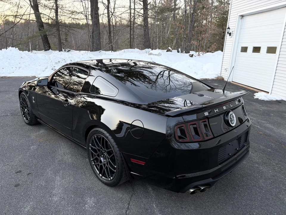 2014 Ford S197 II Shelby Mustang GT500 - Image 18 of 31