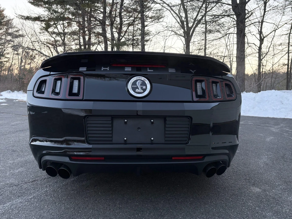 2014 Ford S197 II Shelby Mustang GT500 - Image 16 of 31