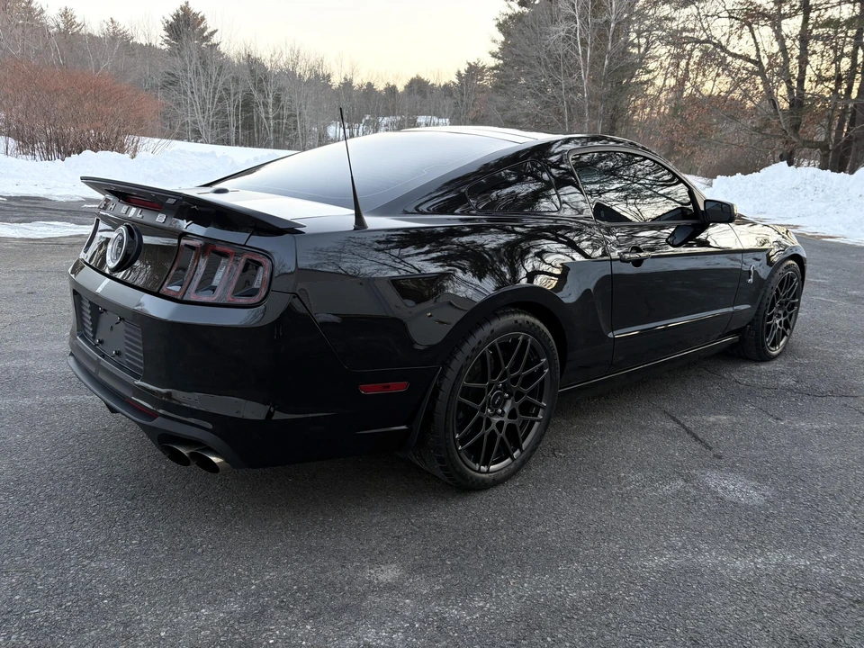 2014 Ford S197 II Shelby Mustang GT500 - Image 15 of 31