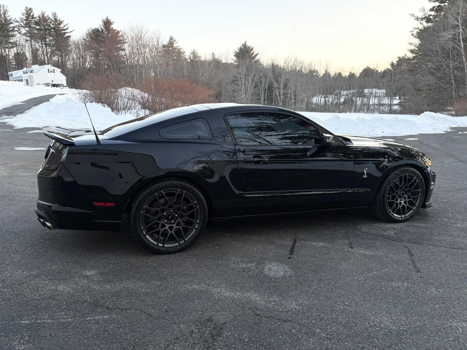 2014 Ford S197 II Shelby Mustang GT500 - Image 14 of 31