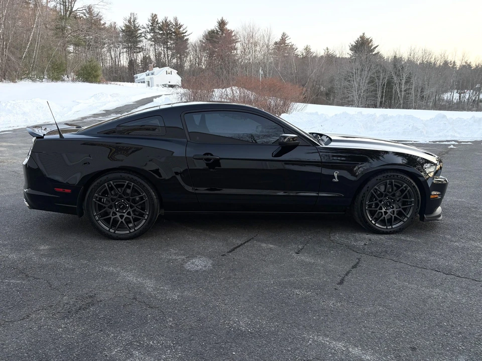 2014 Ford S197 II Shelby Mustang GT500 - Image 13 of 31