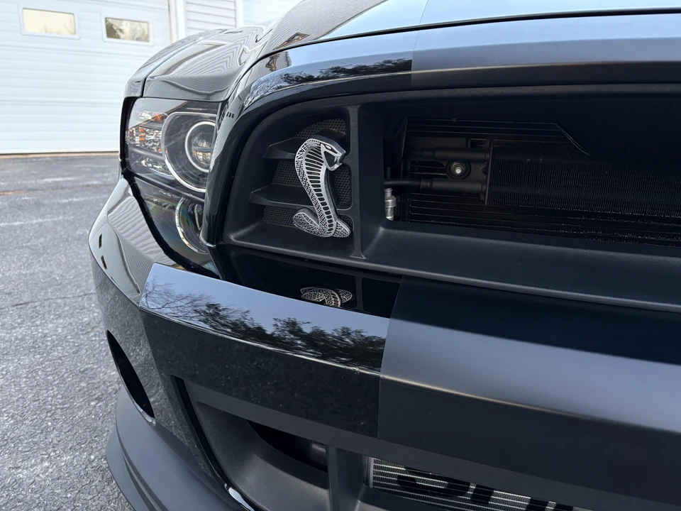 2014 Ford S197 II Shelby Mustang GT500 - Image 27 of 31