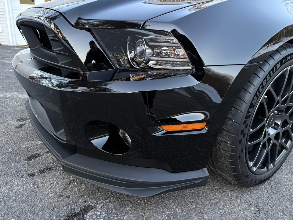 2014 Ford S197 II Shelby Mustang GT500 - Image 24 of 31