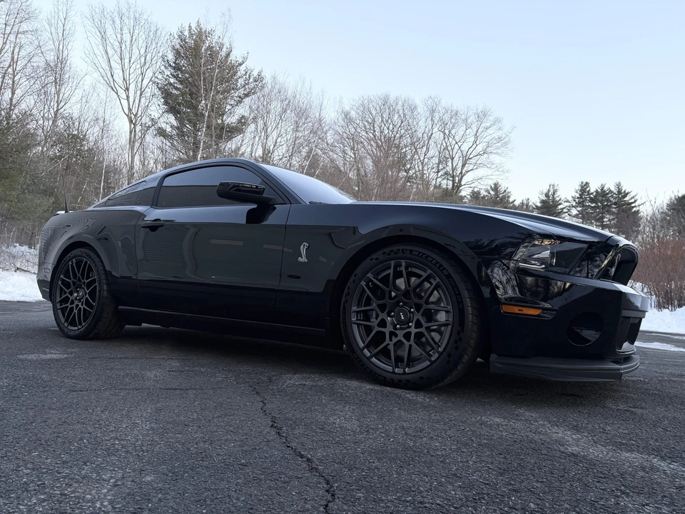 2014 Ford S197 II Shelby Mustang GT500 - Image 11 of 31