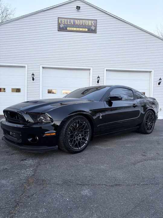 2014 Ford S197 II Shelby Mustang GT500 - Image 5 of 31