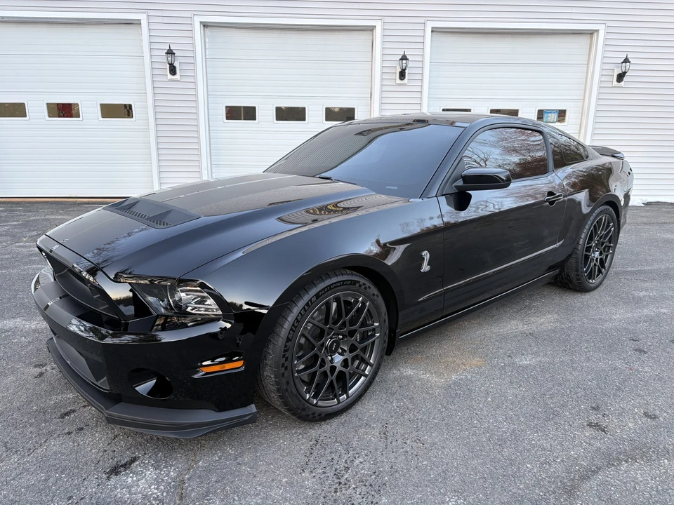 2014 Ford S197 II Shelby Mustang GT500 - Image 6 of 31