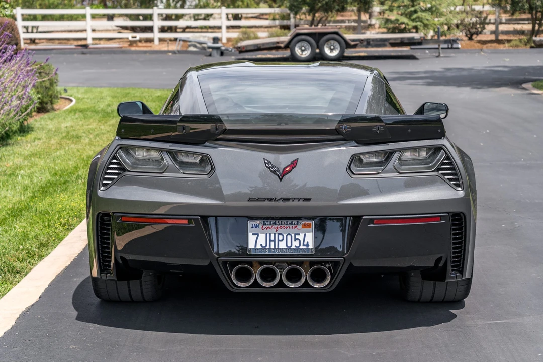 2015 Chevrolet Corvette C7 Z06 - Image 5 of 31