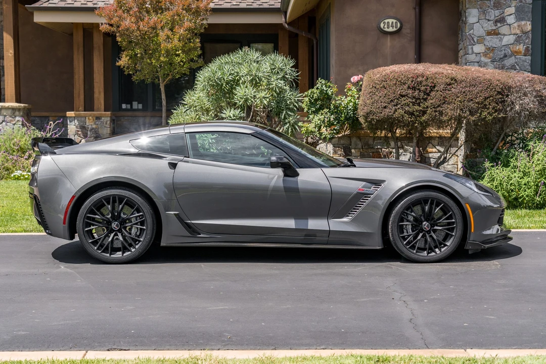 2015 Chevrolet Corvette C7 Z06 - Image 8 of 31