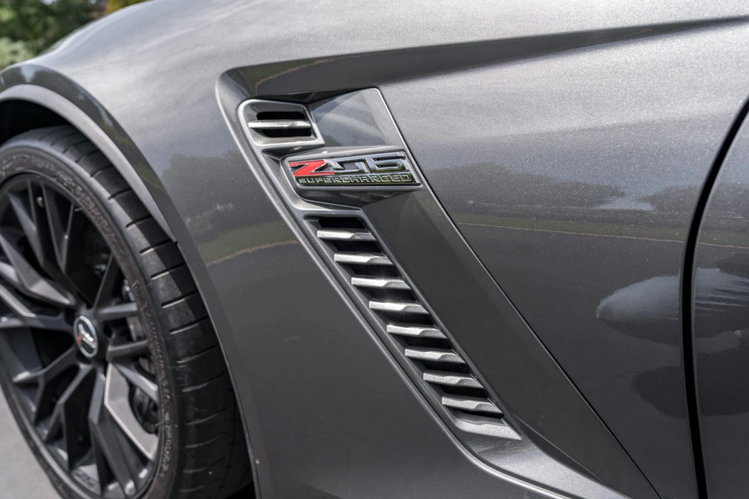 2015 Chevrolet Corvette C7 Z06 - Image 26 of 31