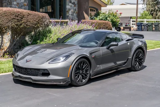 2015 Chevrolet Corvette C7 Z06 - Image 2 of 31