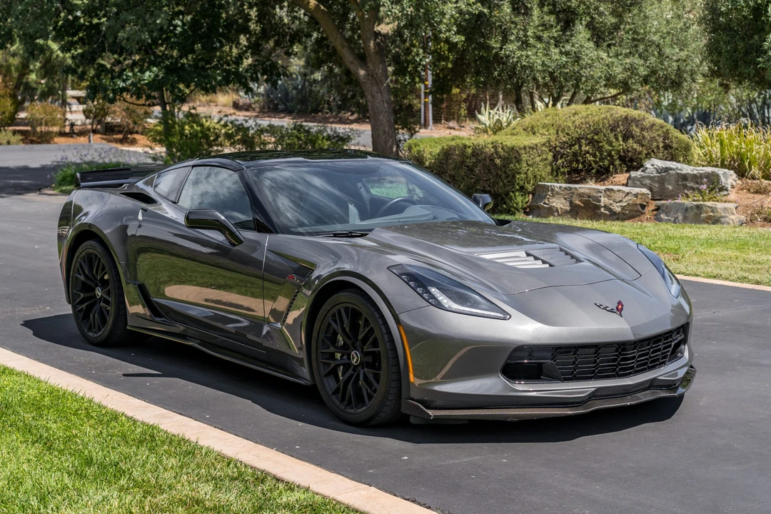 2015 Chevrolet Corvette C7 Z06 - Image 9 of 31