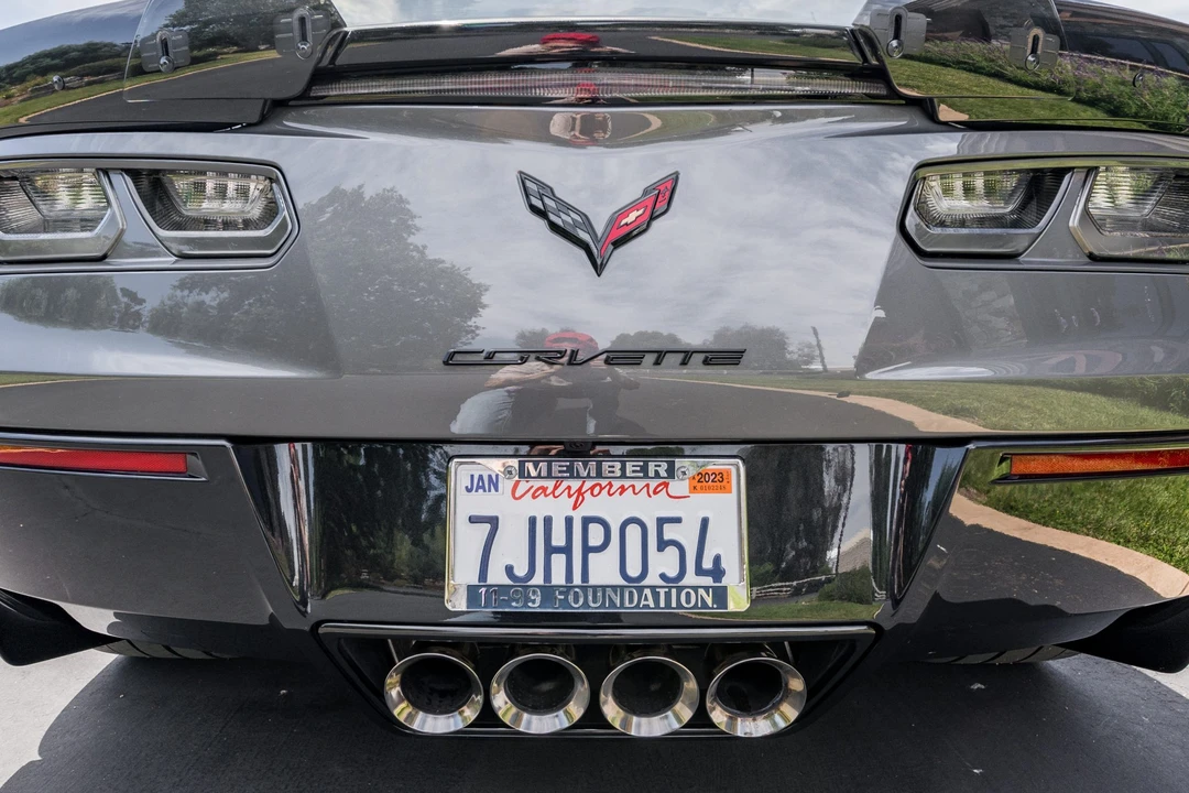 2015 Chevrolet Corvette C7 Z06 - Image 29 of 31