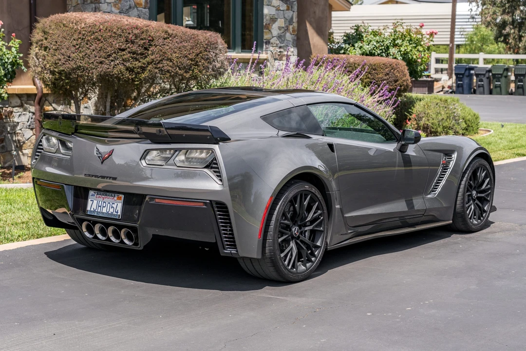 2015 Chevrolet Corvette C7 Z06 - Image 7 of 31