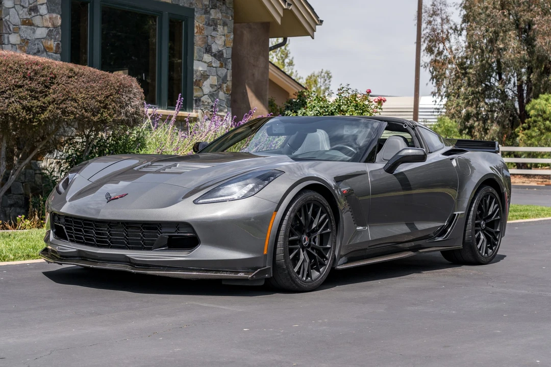 2015 Chevrolet Corvette C7 Z06 - Image 11 of 31