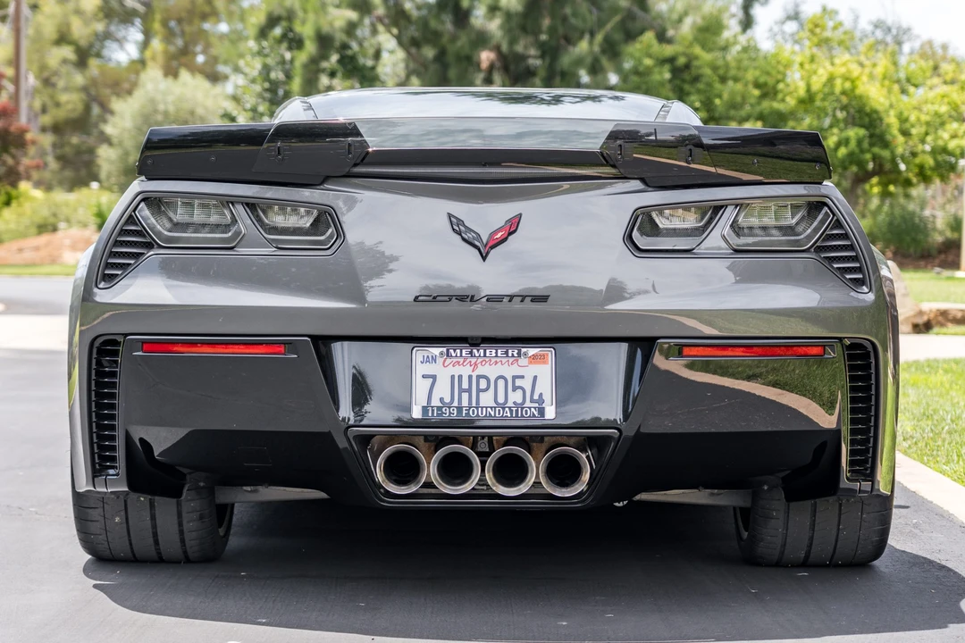 2015 Chevrolet Corvette C7 Z06 - Image 6 of 31
