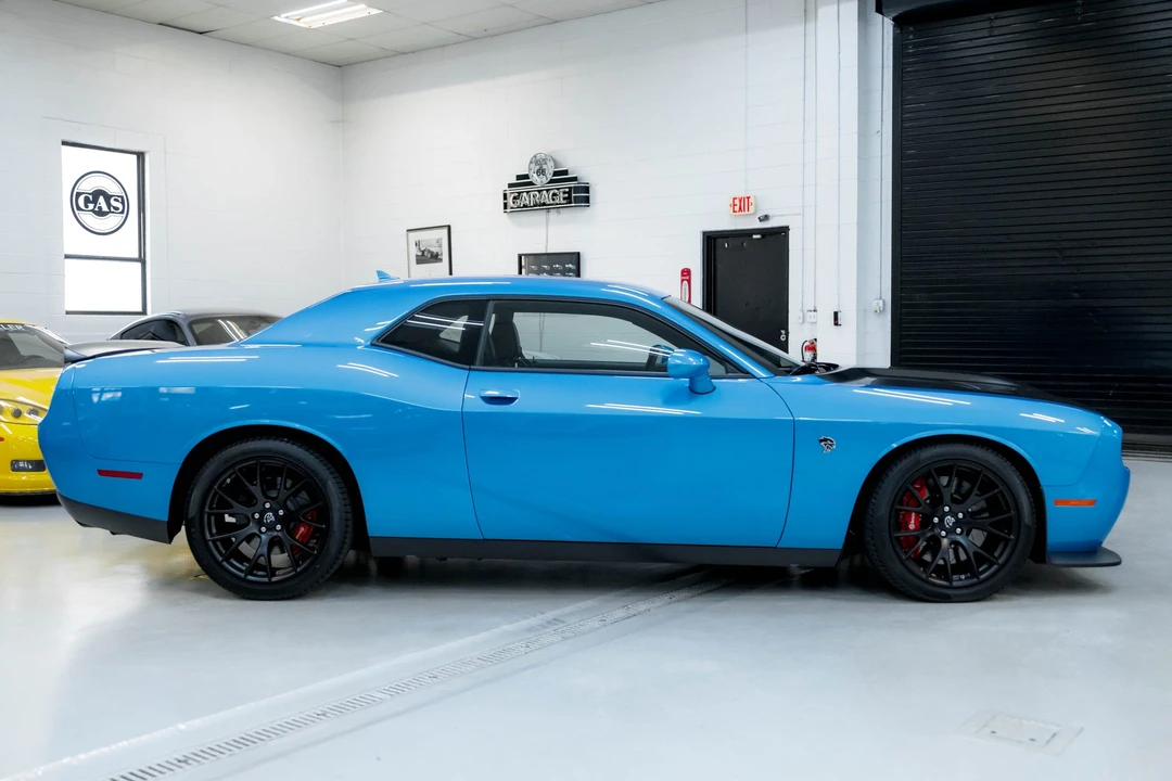 2015 Dodge Challenger SRT Hellcat 3rd Gen - Image 7 of 31