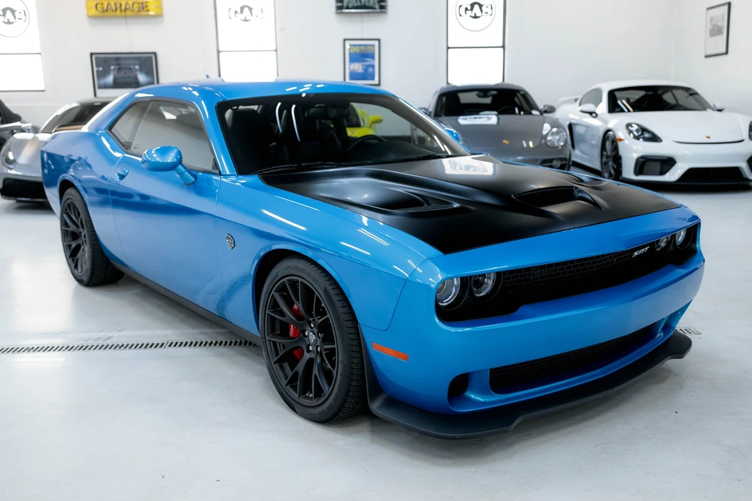 2015 Dodge Challenger SRT Hellcat 3rd Gen - Image 6 of 31