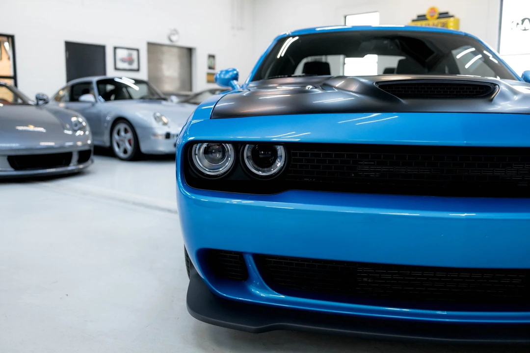 2015 Dodge Challenger SRT Hellcat 3rd Gen - Image 18 of 31