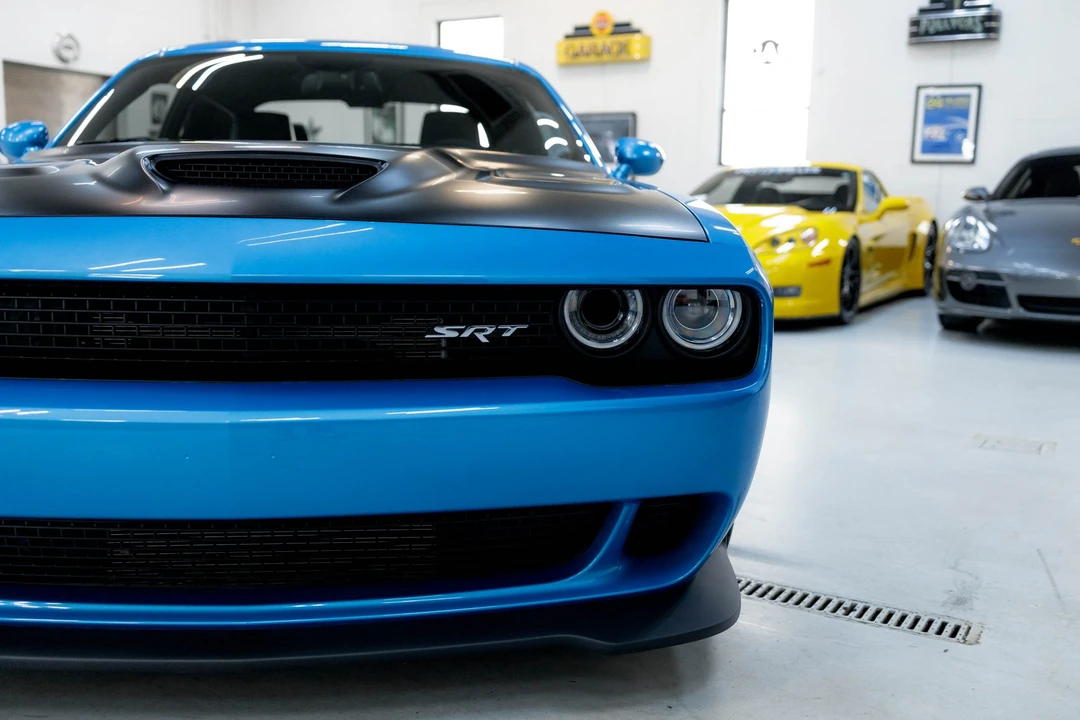 2015 Dodge Challenger SRT Hellcat 3rd Gen - Image 14 of 31