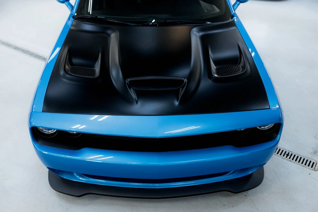 2015 Dodge Challenger SRT Hellcat 3rd Gen - Image 12 of 31