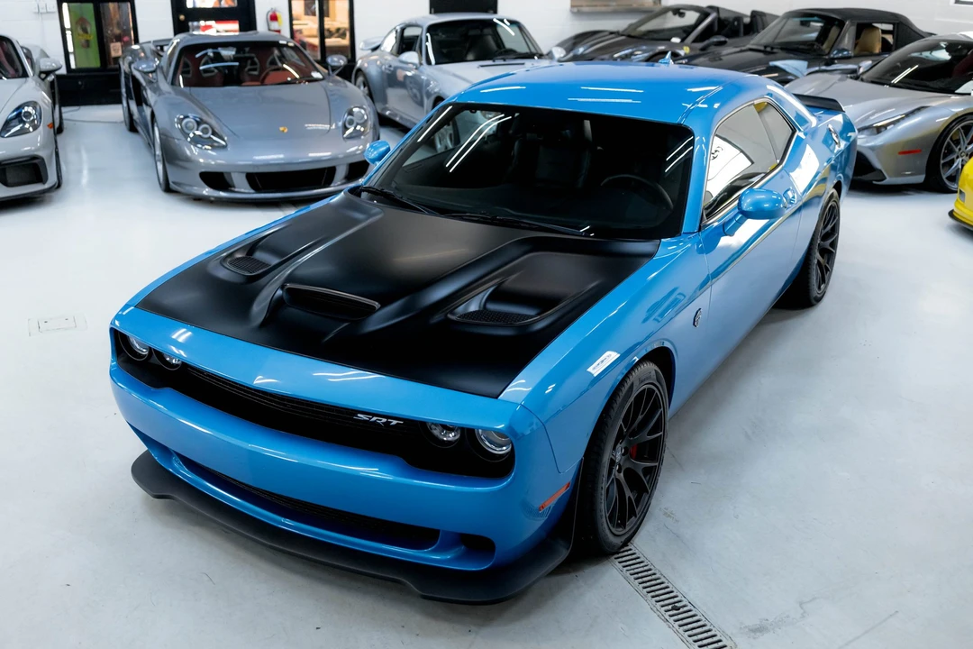 2015 Dodge Challenger SRT Hellcat 3rd Gen - Image 4 of 31