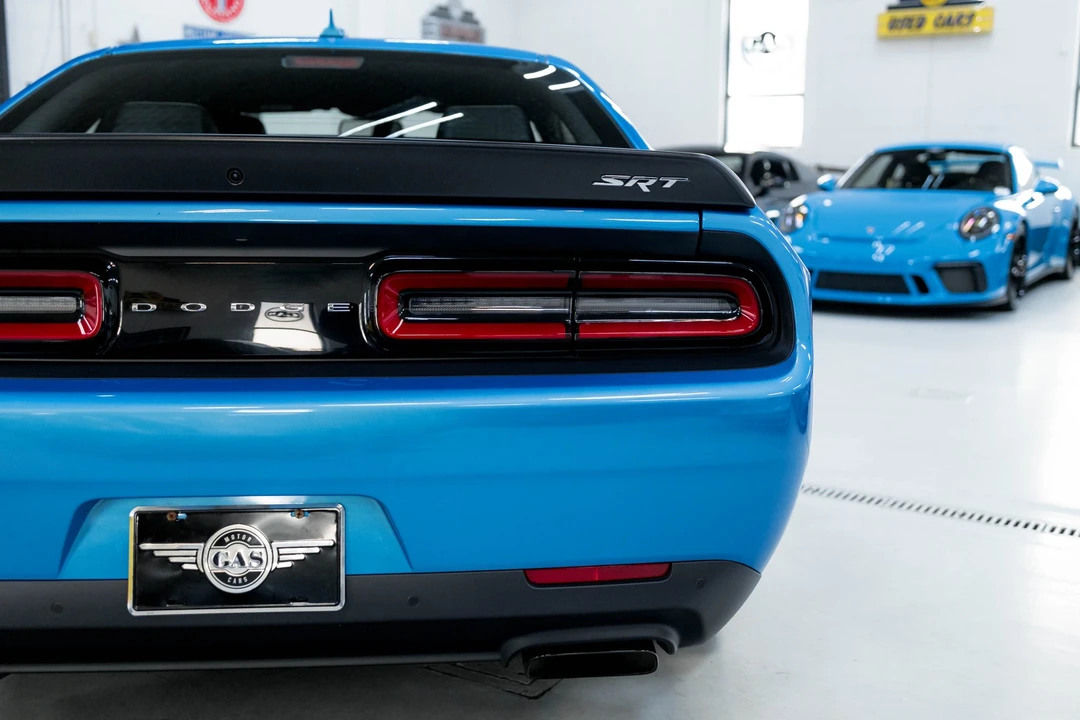 2015 Dodge Challenger SRT Hellcat 3rd Gen - Image 22 of 31