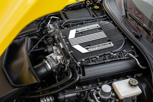 2016 Chevrolet Corvette C7 Z06 - Image 6 of 6