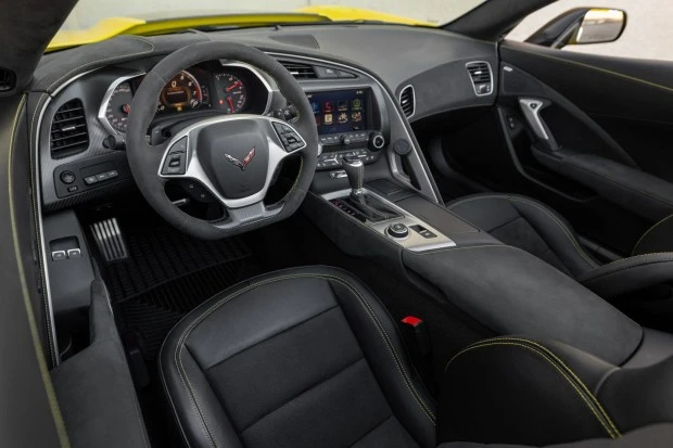2016 Chevrolet Corvette C7 Z06 - Image 5 of 6