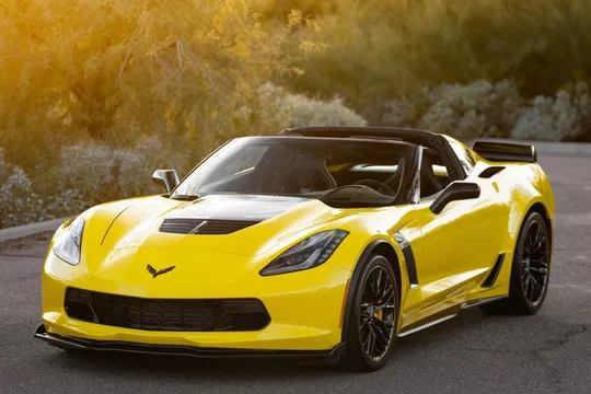 2016 Chevrolet Corvette Z06 C7.R Edition