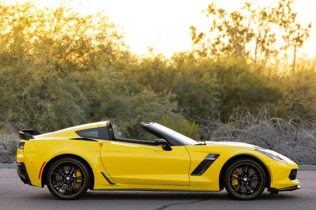2016 Chevrolet Corvette C7 Z06 - Image 3 of 6