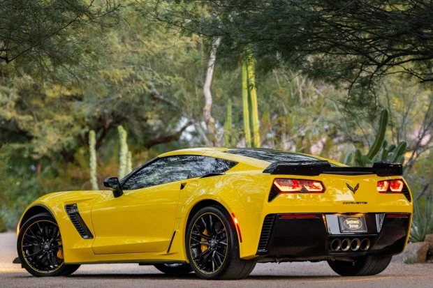 2016 Chevrolet Corvette C7 Z06 - Image 2 of 6