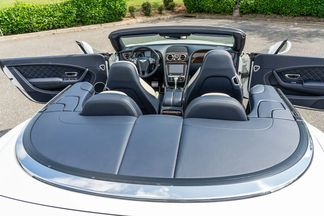2017 Bentley Continental GT V8 2nd Gen - Image 22 of 31