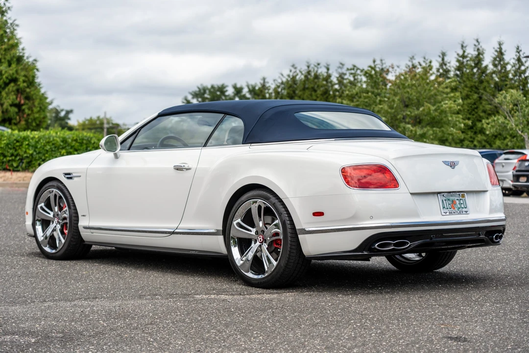 2017 Bentley Continental GT V8 2nd Gen - Image 16 of 31