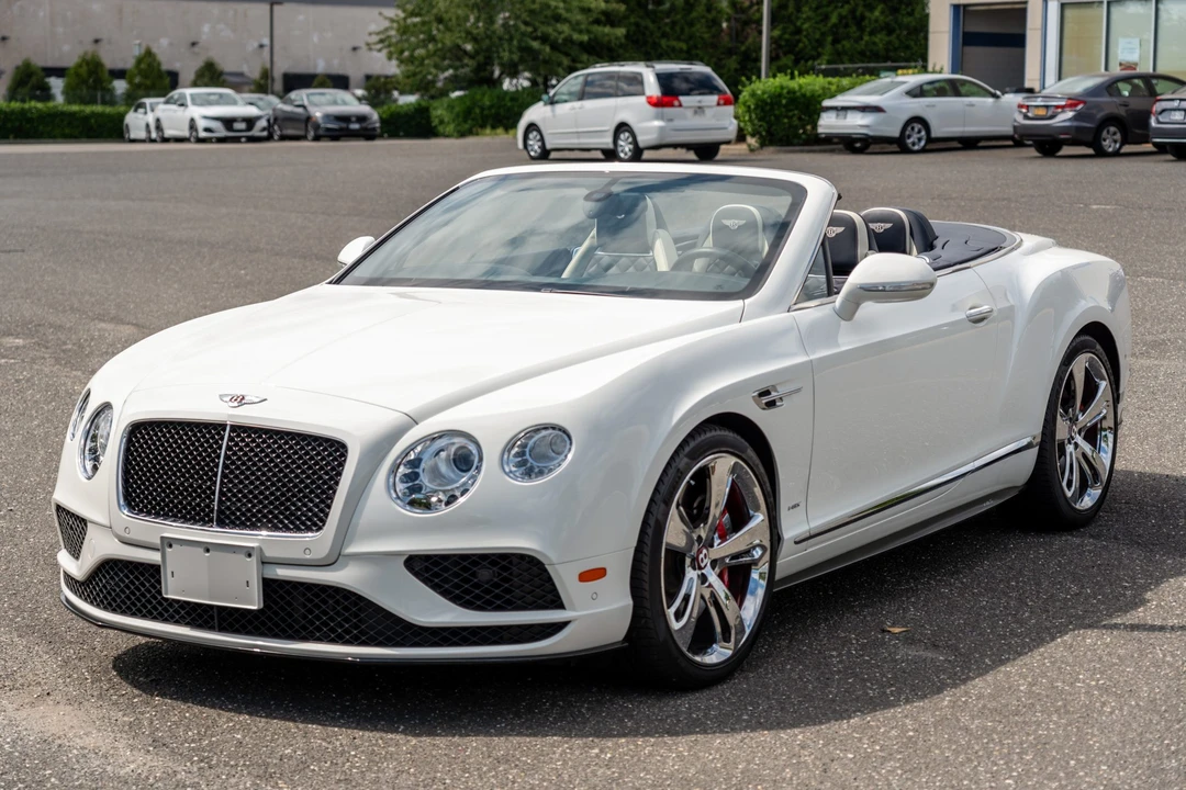 2017 Bentley Continental GT V8 2nd Gen - Image 2 of 31