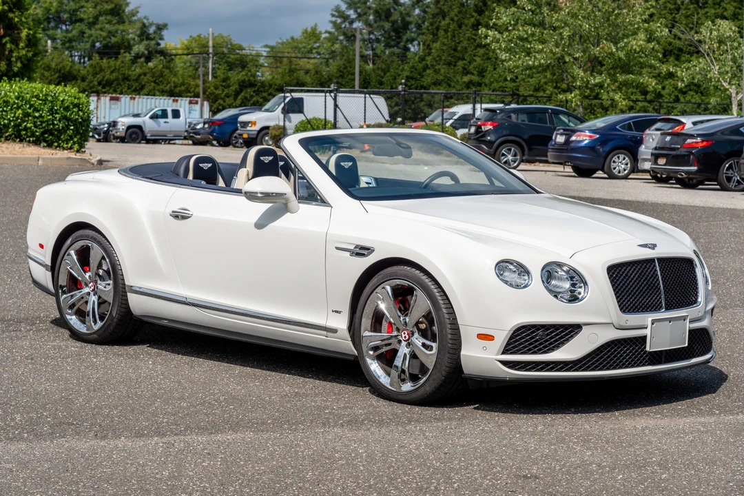 2017 Bentley Continental GT V8 2nd Gen - Image 4 of 31