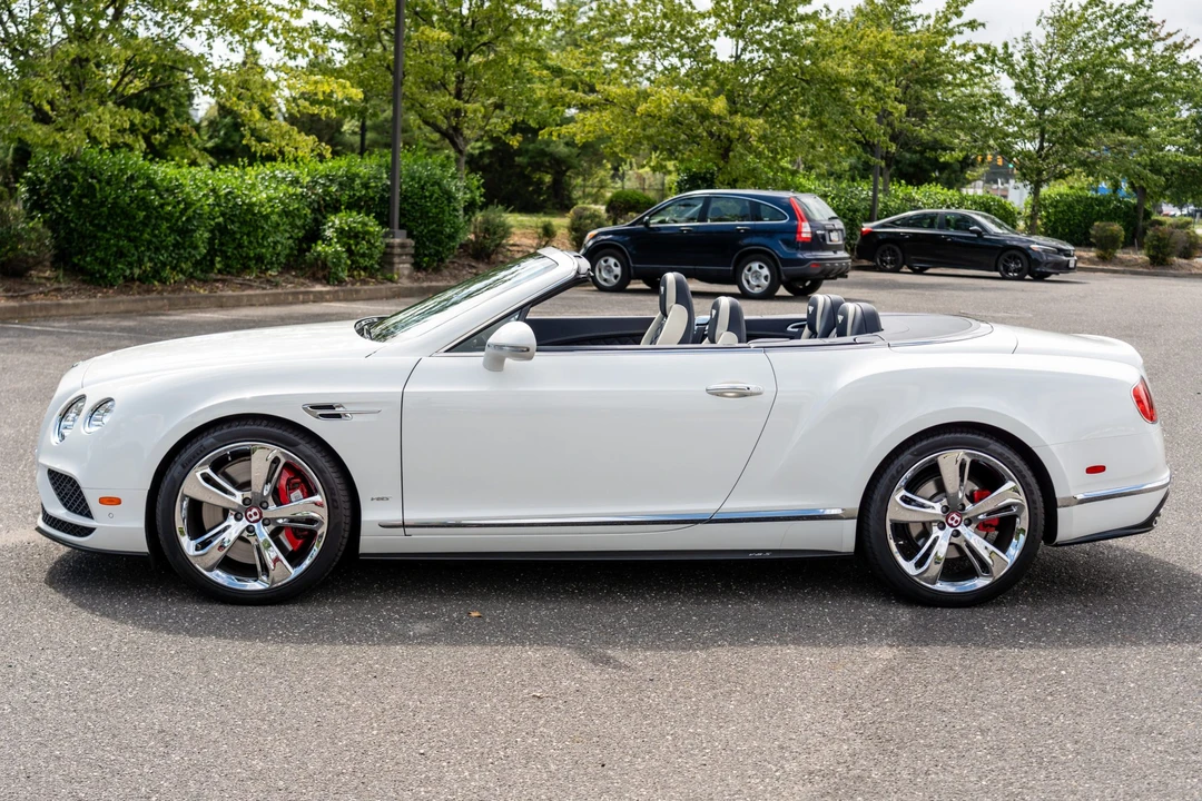 2017 Bentley Continental GT V8 2nd Gen - Image 9 of 31