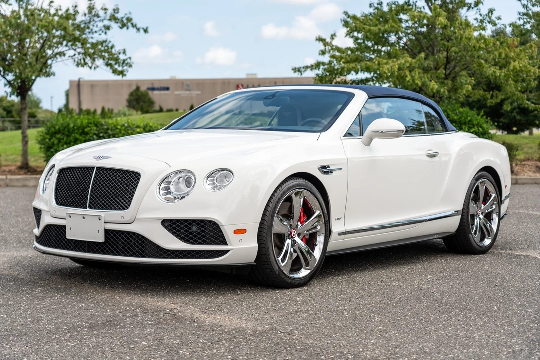 2017 Bentley Continental GT V8 2nd Gen - Image 10 of 31